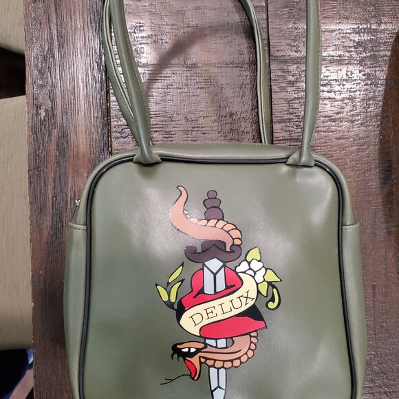 Delux bag - Picture 1 of 4
